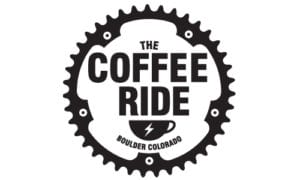 The Coffee Ride logo
