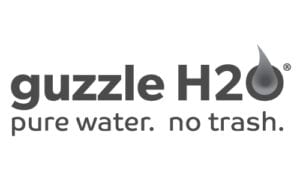 Guzzle H2O logo