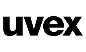 UVEX sport and safety glasses logo