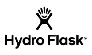 Hydroflask water bottles logo