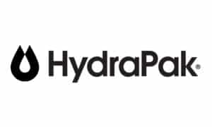 Hydrapak hydration systems logo